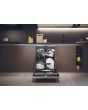 Haier XS 6B4S3FSB-80 Integrated 60cm Dishwasher with 16 Place Settings and WiFi