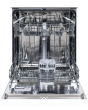 White Knight AT60FSDW Freestanding 60cm Dishwasher - White