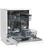 White Knight AT60FSDW Freestanding 60cm Dishwasher - White