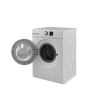 White Knight AT7WM148W Freestanding  8kg 1400rpm Washing Machine - White