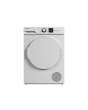 White Knight AT8HPW 8kg Freestanding Heat Pump Tumble Dryer - White