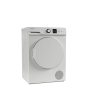 White Knight AT8HPW 8kg Freestanding Heat Pump Tumble Dryer - White
