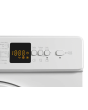 White Knight AT8HPW 8kg Freestanding Heat Pump Tumble Dryer - White