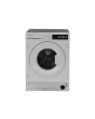 White Knight ATBIWM814W Integrated 8kg 1400rpm Washing Machine