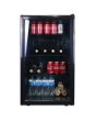 Iceking  BF150K.E Drinks Fridge In Black