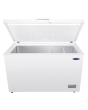 Iceking CF371EW Chest Freezer in White