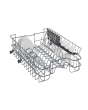Beko DIS15020 Integrated Slimline Dishwasher - White