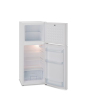 Iceking FF139EW Top Mount Fridge Freezer