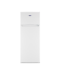 Iceking FF218EW Top Mount Fridge Freezer