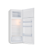 Iceking FF218EW Top Mount Fridge Freezer
