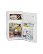 Iceking  IK2022W.E Under Counter Fridge Freezer