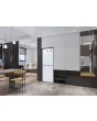 Iceking IK3633EW Combi Fridge Freezer