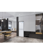 Iceking IK3633W.E Combi Fridge Freezer