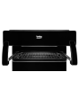 Beko KA52NEK Freestanding Gas Single Oven Cooker - Black