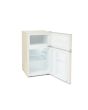 Montpellier MAB2035C Undercounter Retro Fridge Freezer in Cream