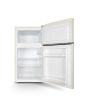 Montpellier MAB2035EC Retro Undercounter Fridge Freezer In Cream