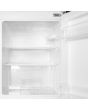 Montpellier MAB2035ER Retro Undercounter Fridge Freezer In Red