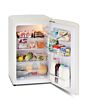 Montpellier MAB2055C Retro Larder Fridge in Cream