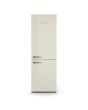 Montpellier MAB386EC Retro No Frost Fridge Freezer In Cream