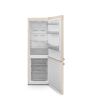 Montpellier MAB386EC Retro No Frost Fridge Freezer In Cream