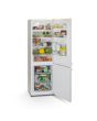 Montpellier MAB386EC Retro No Frost Fridge Freezer In Cream