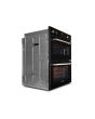 Montpellier MBUDO72 Built Under Double Oven