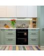 Montpellier MBUDO72 Built Under Double Oven