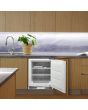 Montpellier MBUF96 Integrated Undercounter Freezer