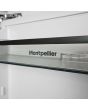 Montpellier MBUL134E Build Under Larder Fridge