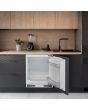 Montpellier MBUL134E Build Under Larder Fridge