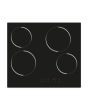 Montpellier MCERPACK Single Fan Oven & Ceramic Hob Pack
