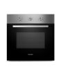 Montpellier MCERPACK Single Fan Oven & Ceramic Hob Pack