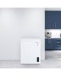 Montpellier MCF140EW 142ltr Chest Freezer In White