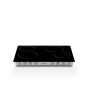 Montpellier MCH59 59cm 4 Zone Ceramic Hob With Touch Controls
