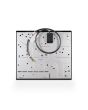 Montpellier MCH59 59cm 4 Zone Ceramic Hob With Touch Controls