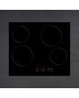 Montpellier MCH59 59cm 4 Zone Ceramic Hob With Touch Controls