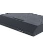 Montpellier MCV60BK 60cm Visor Hood in Black