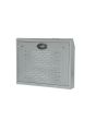 Montpellier MCV60X 60cm Visor Hood in Stainless Steel