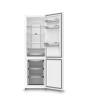 Montpellier MDANF188W No Frost Fridge Freezer - White