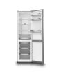 Montpellier MDANF188X No Frost Fridge Freezer - Inox