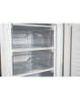 Montpellier MDAS144W Static Fridge Freezer - White
