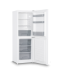 Montpellier MDAS144W Static Fridge Freezer - White