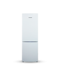 Montpellier MDAS186W Static Fridge Freezer - White