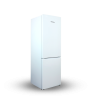 Montpellier MDAS186W Static Fridge Freezer - White