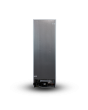 Montpellier MDAS186W Static Fridge Freezer - White