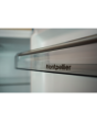 Montpellier MDAS186W Static Fridge Freezer - White