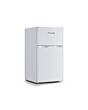 Montpellier MDAS2035W 45Cm Undercounter Fridge Freezer