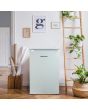 Montpellier MDAUCL60W Undercounter Larder Fridge - White