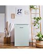 Montpellier MDAUCL54W Undercounter Larder Fridge - White