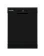 Montpellier MDW1363K 60cm Freestanding Dishwasher in Black